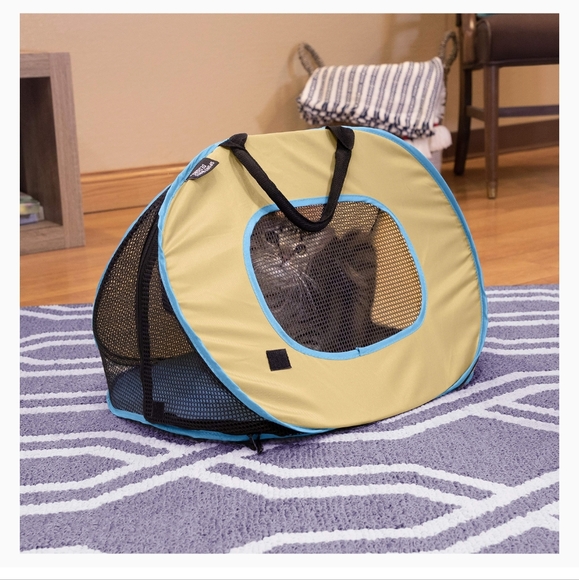 Pop-open Pet carrier - Picture 5 of 5